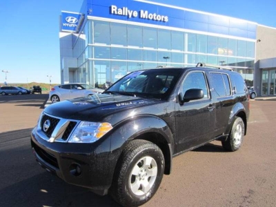 Nissan Pathfinder 40L V6