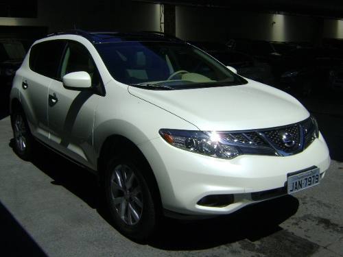 Nissan Murano 35 SL AWD