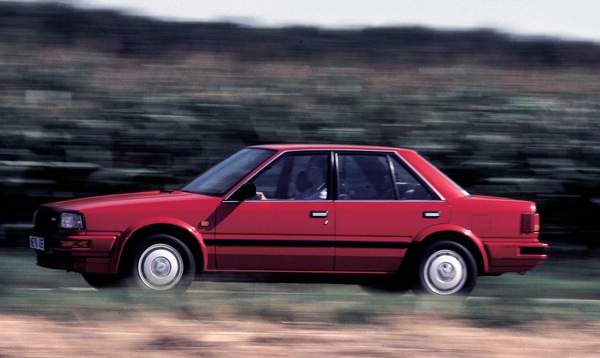 Nissan Bluebird 18 SE Saloon