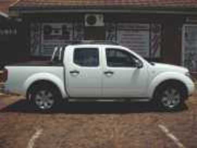 Nissan Navara 30TDi