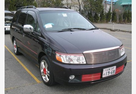 Nissan Bassara Neo Di