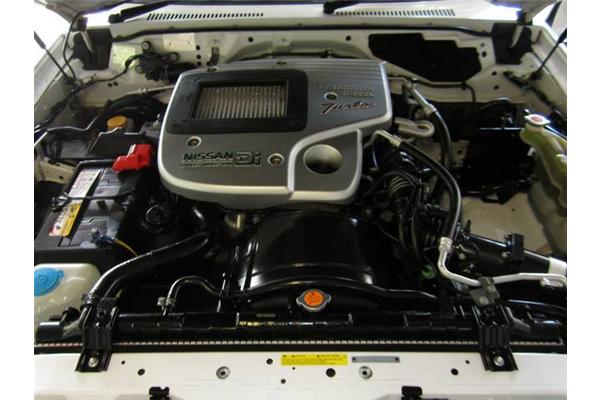 Nissan Patrol Turbo Diesel Wagon Nissan Patrol Turbo Diesel Wagon