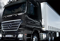 Mercedes-Benz Actros 2654LS33