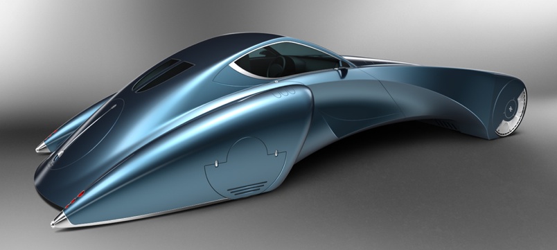 Bugatti Type 57 Atlantic