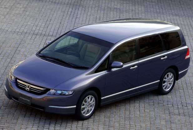 Honda Odyssey L