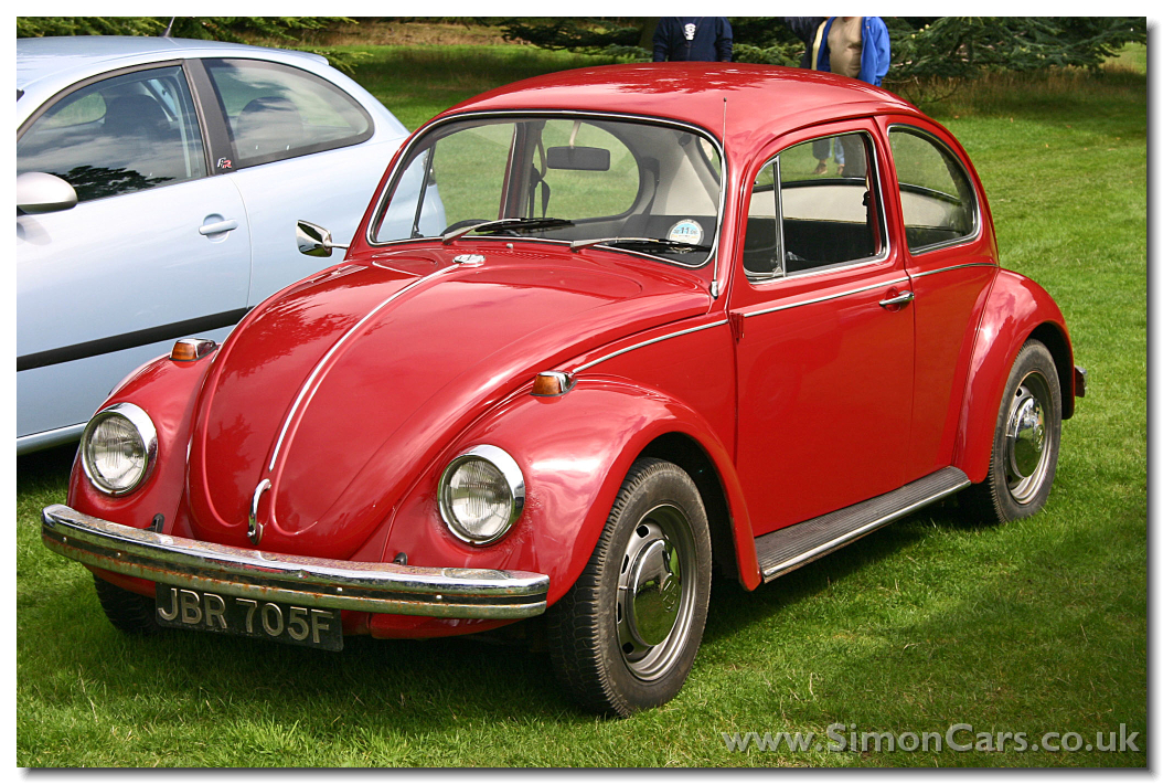 Volkswagen Type 1 1500