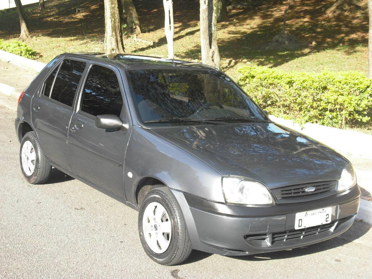 Ford Fiesta Street 10