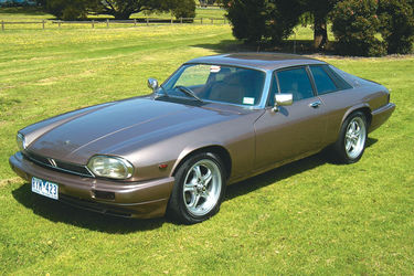 Jaguar XJ-S HE