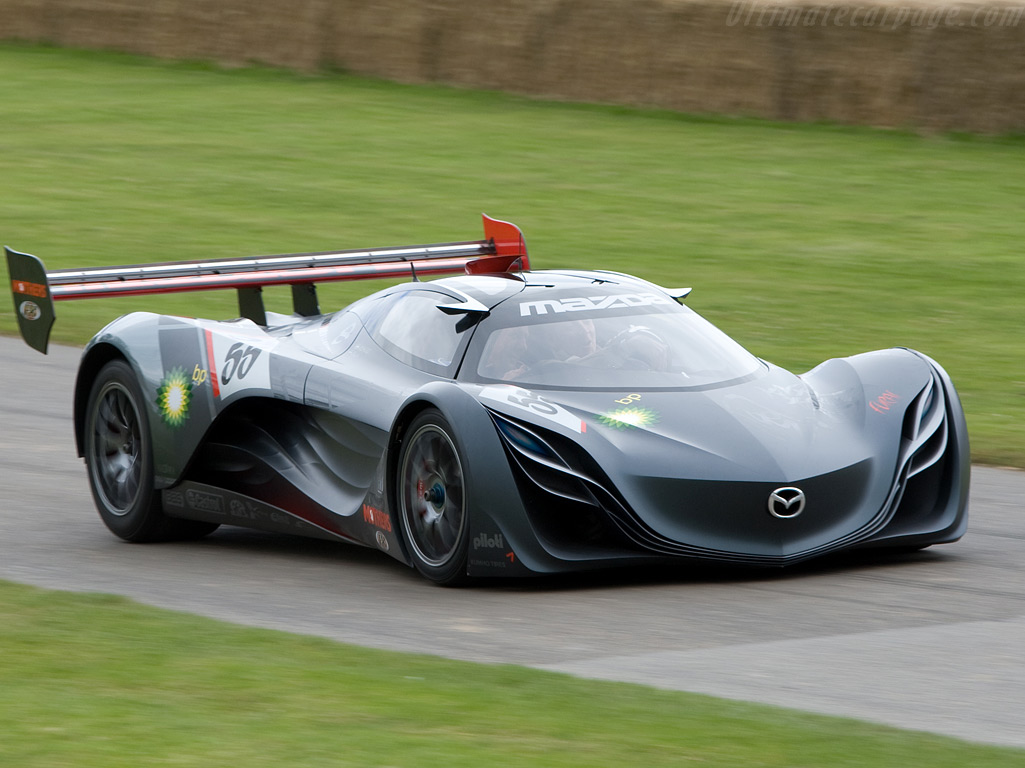 Mazda Furai Concept