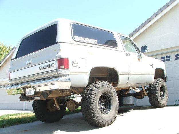 Chevrolet K5 Blazer Chevrolet K5 Blazer