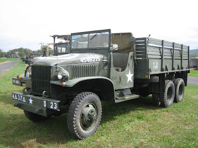 GMC Workhorse Body