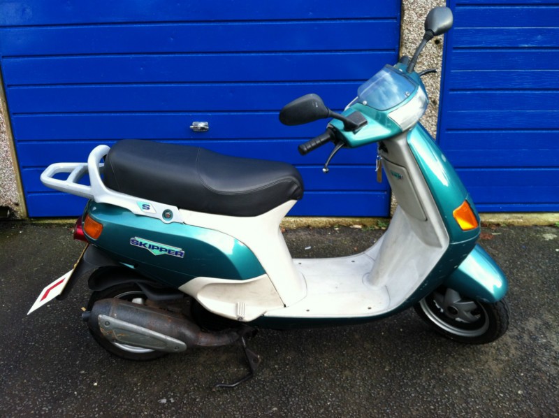 Piaggio Unknown