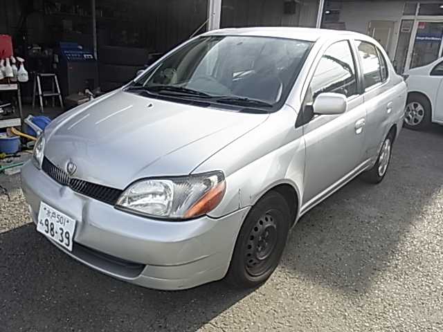 Toyota Platz 15X