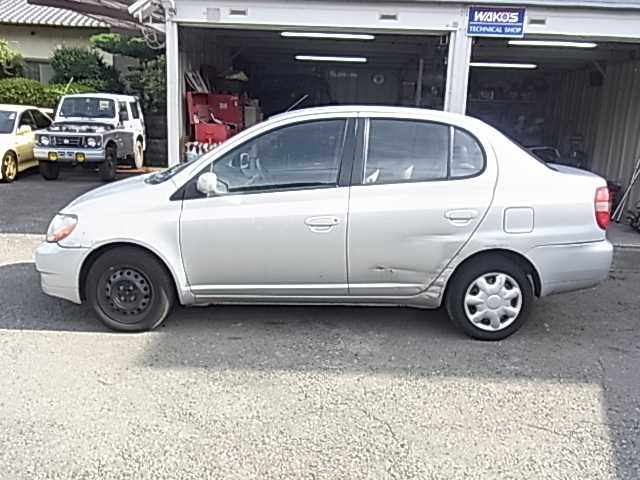 Toyota Platz 15X