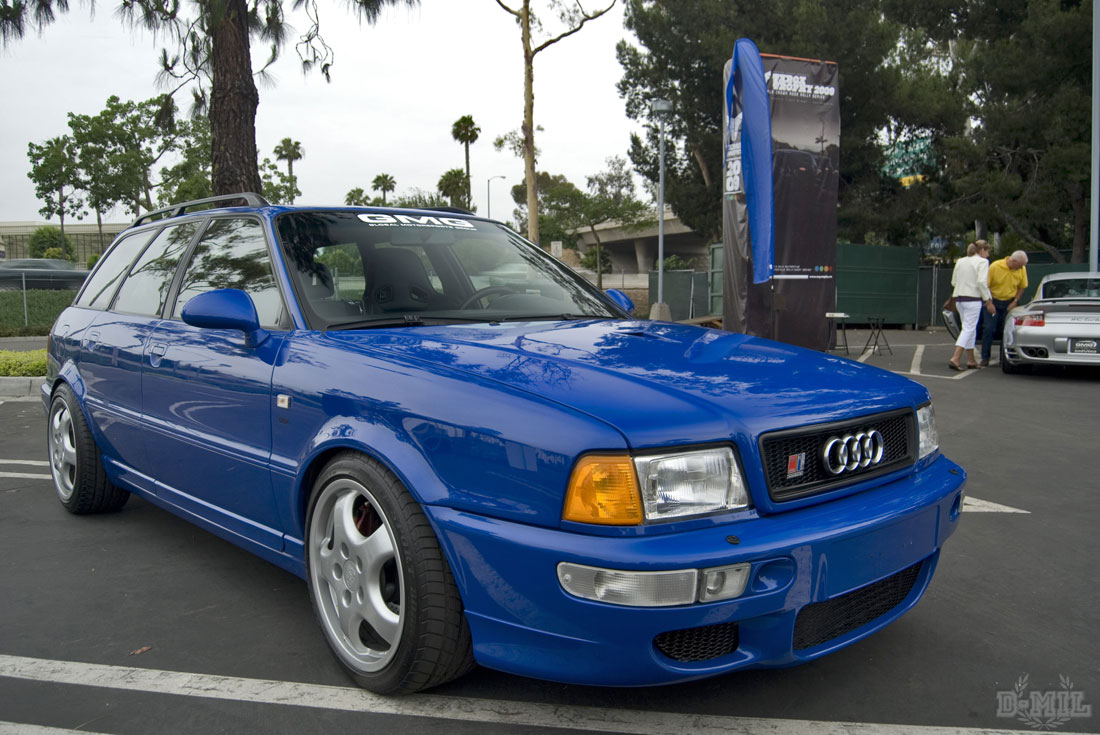 Audi RS2