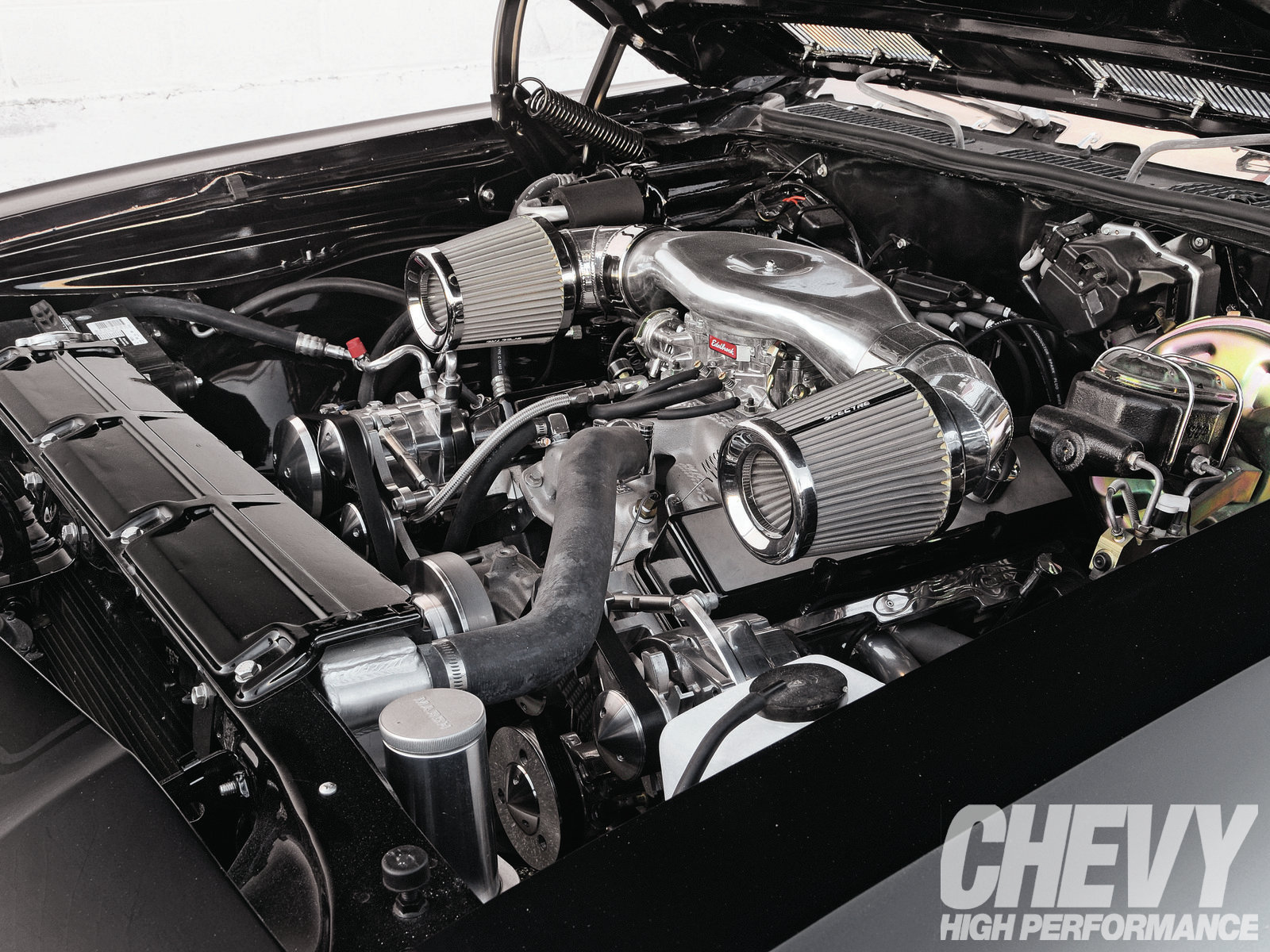 Chevrolet El Camino SS Chevrolet El Camino SS