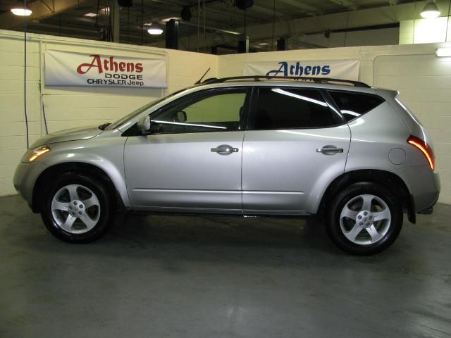 Nissan Murano 35 SL AWD