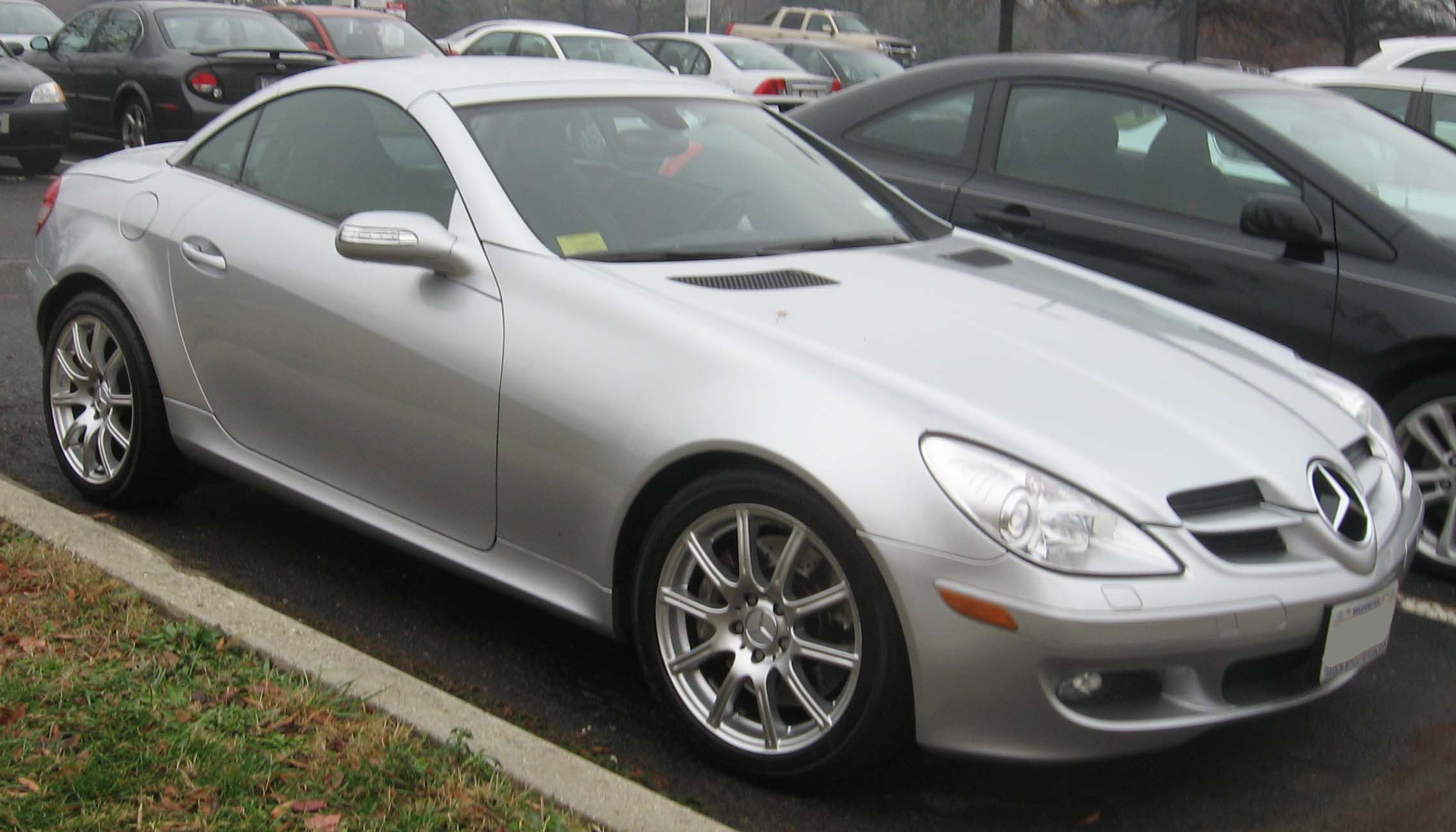 Mercedes-Benz SLK 350