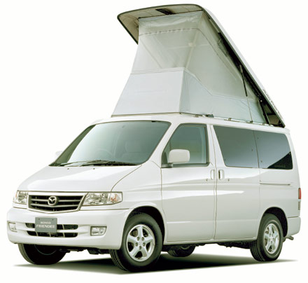 Mazda Bongo Friendee 4WD