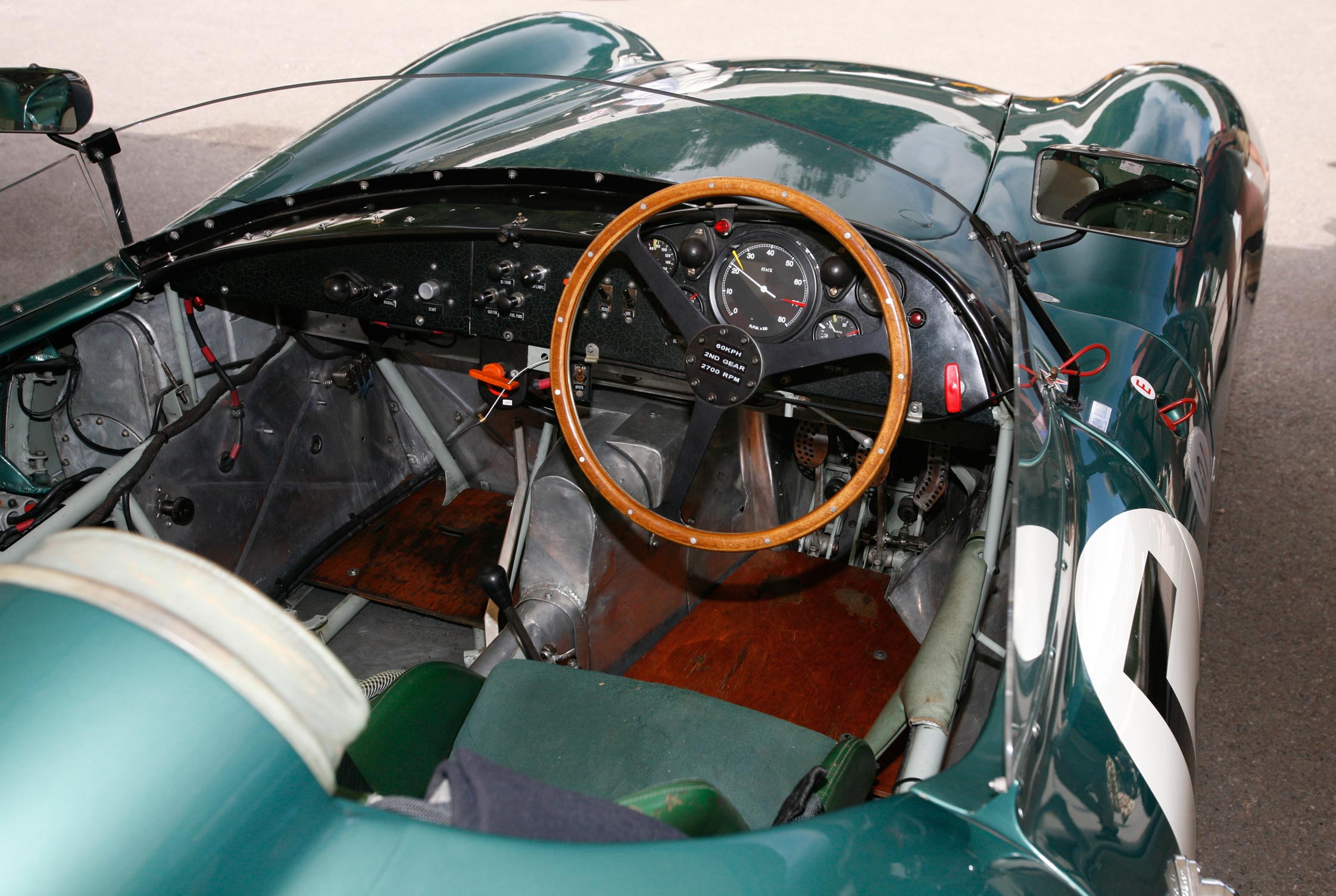 Aston Martin DBR 1