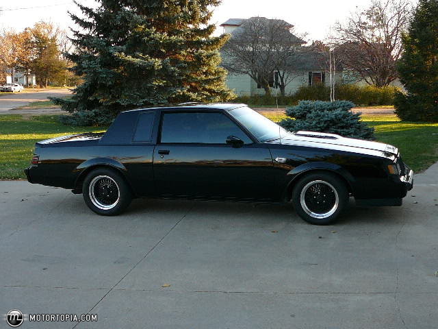 Buick Regal Grand National