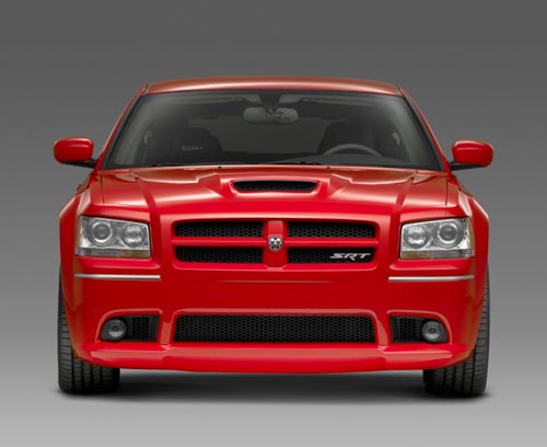 Dodge Magnum SRT