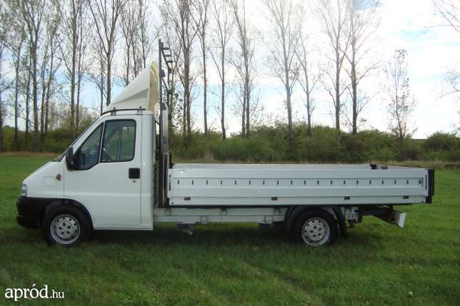 Fiat Ducato Maxi 23 JTD