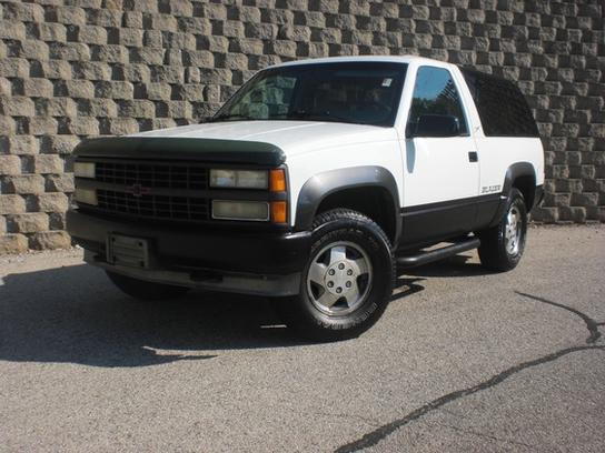 Chevrolet K5 Blazer Sport