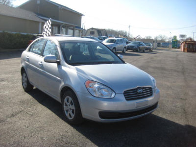 Hyundai Accent GLS 14 MPi Coupe