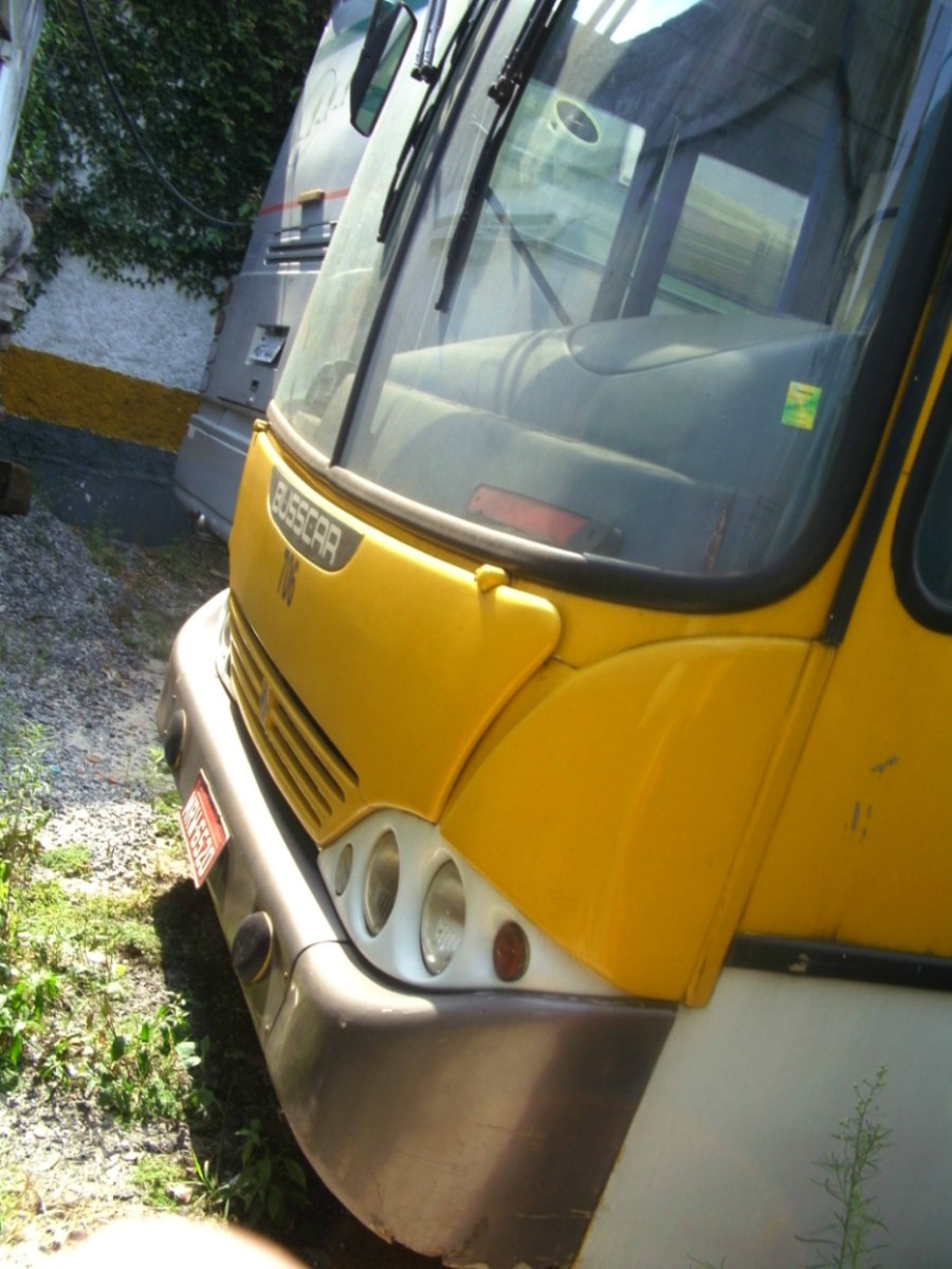 Mercedes-Benz Busscar Urbanuss