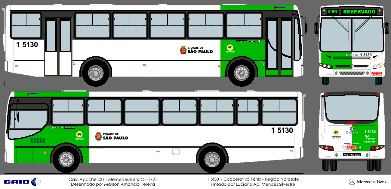 Caio Apache S21