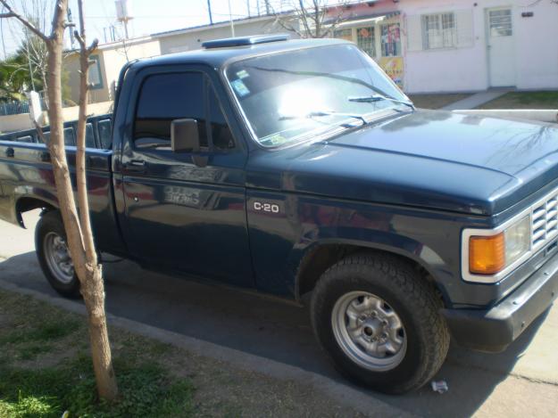 Chevrolet C-20 Custom