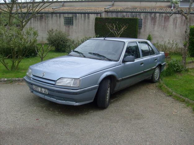 Renault 25 GTS