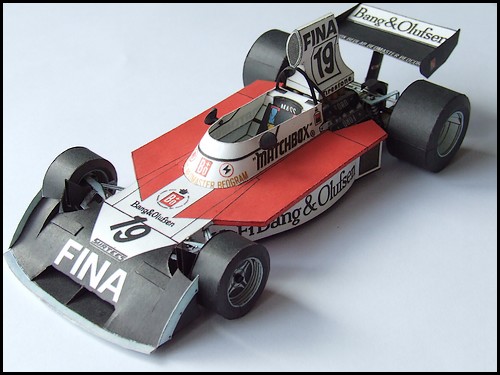 Surtees TS16