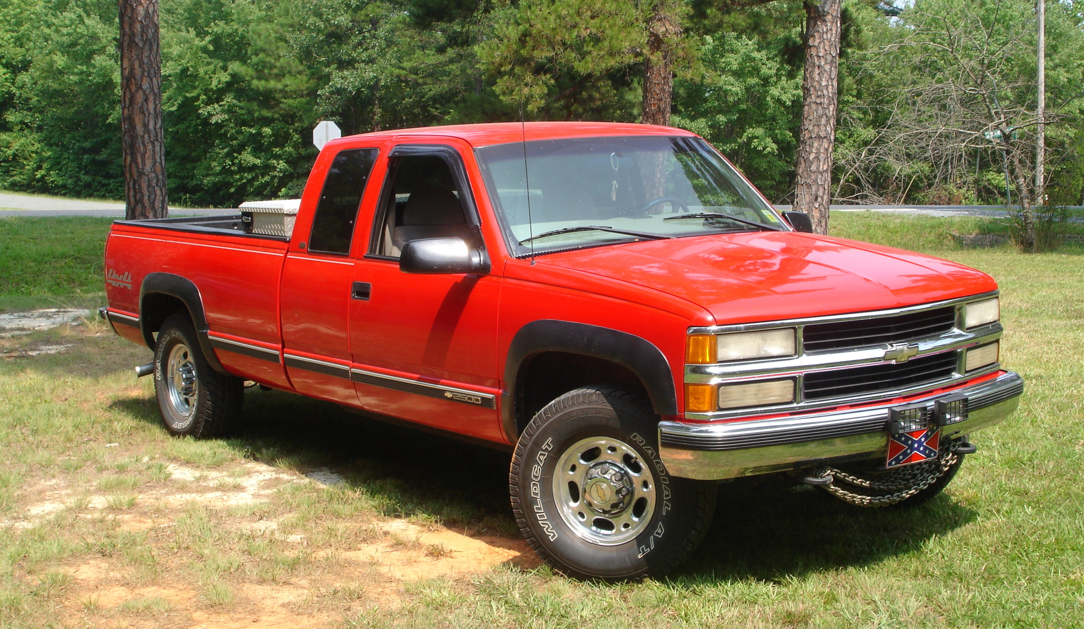 Chevrolet K-2500