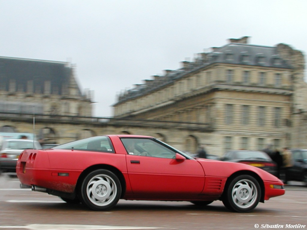 Chevrolet Corvette C4