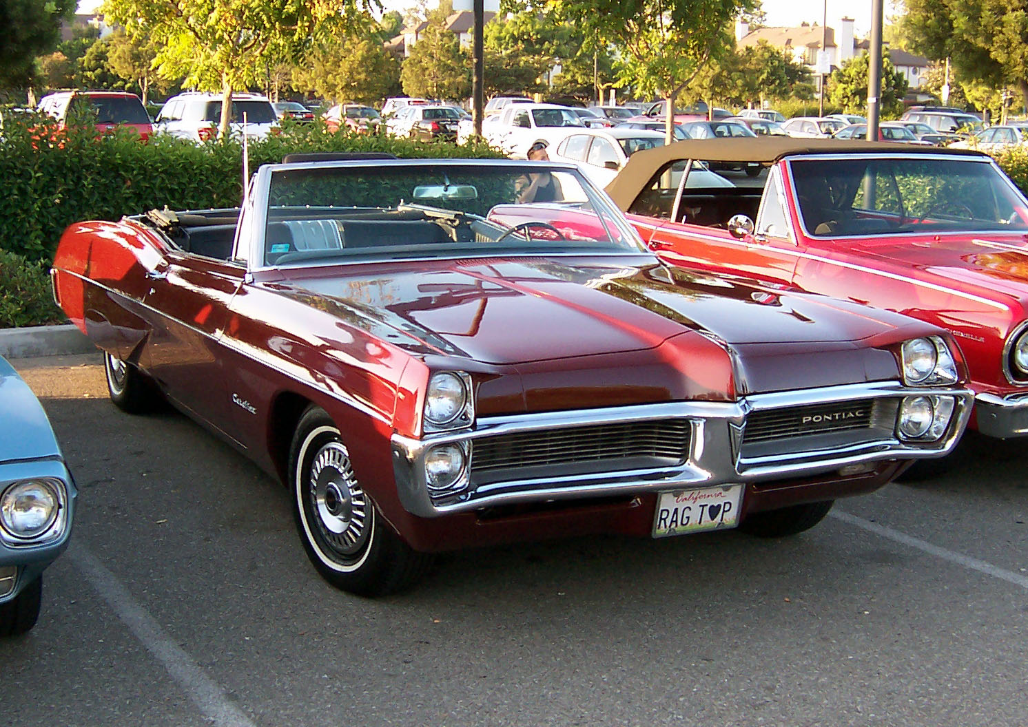 Pontiac Catalina Convertible