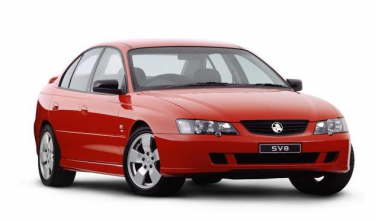 Holden Commodore S V8