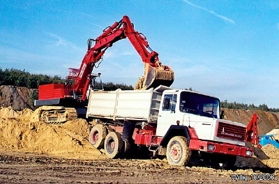 Magirus-Deutz 310