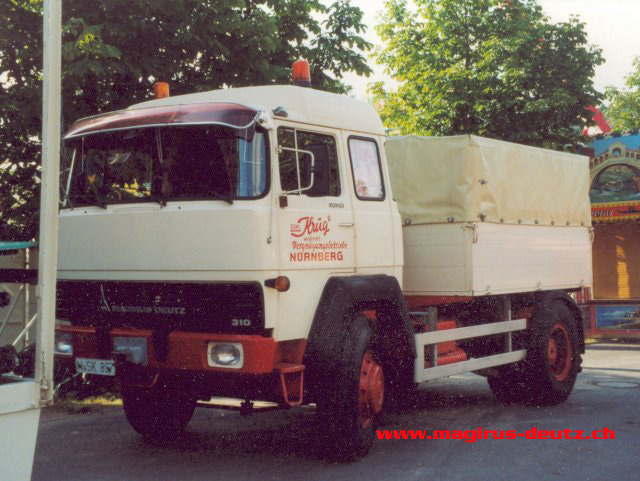 Magirus-Deutz 310