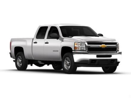 Chevrolet Silverado 2500HD LTZ 4x4