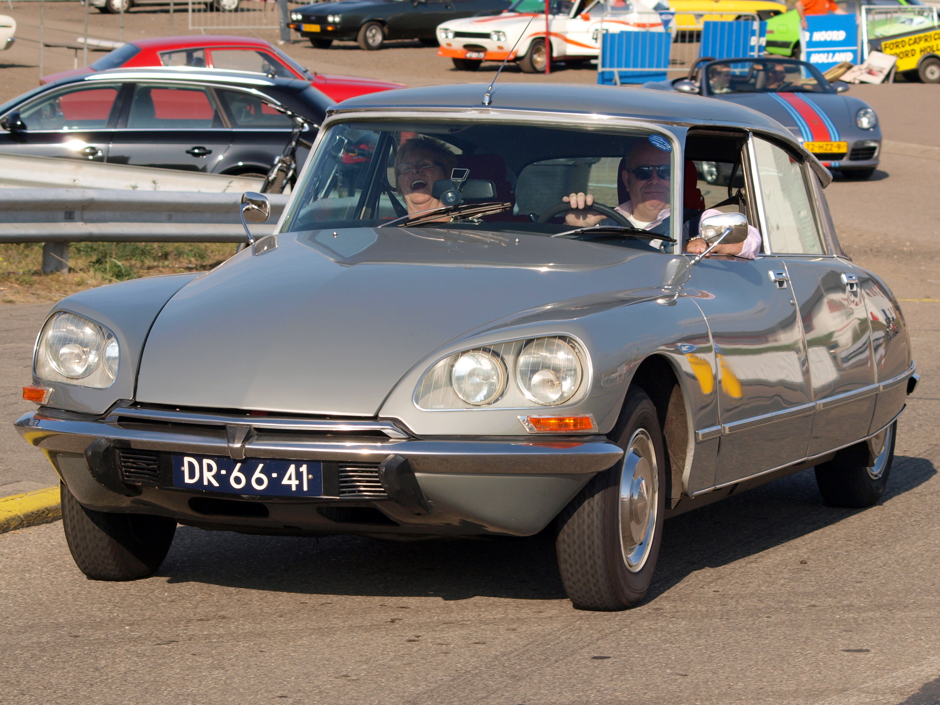 Citroen DS 21 Pallas