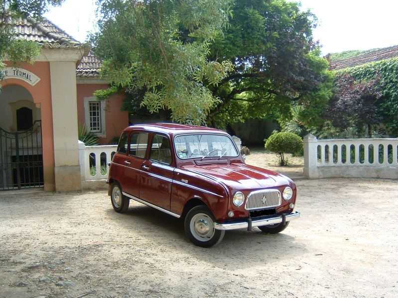 Renault 4L