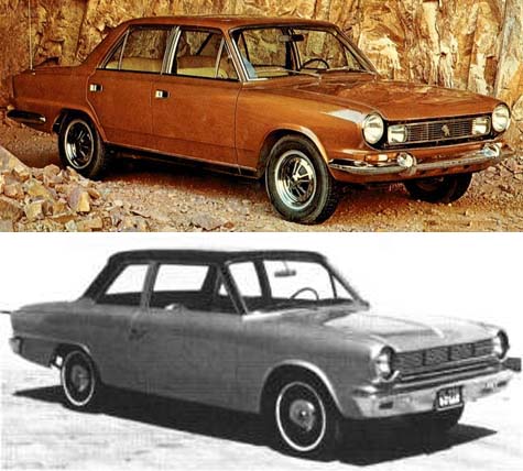 Rambler American SC390