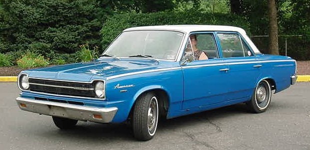 Rambler American SC390