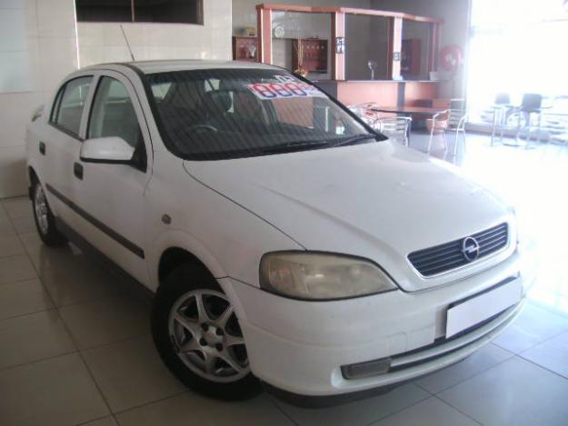 Chevrolet Astra 18 SW