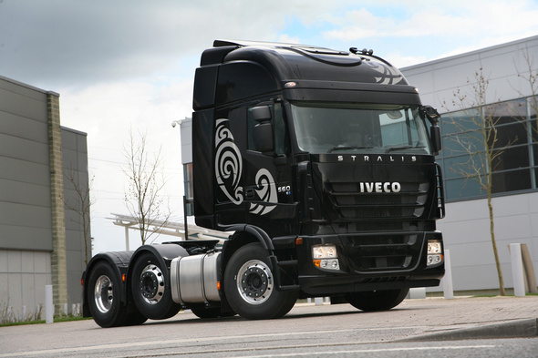 Iveco Stralis 500