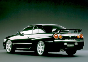 Nissan Skyline 25GT-Turbo