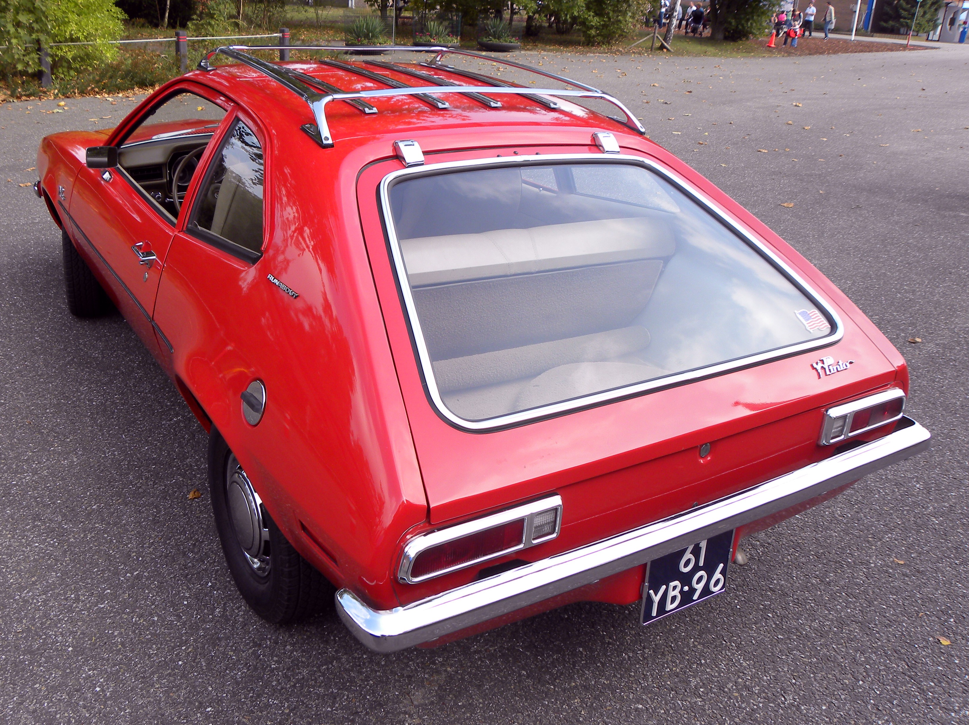 Ford Pinto Runabout