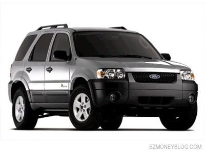 Ford Escape XLS 4x2